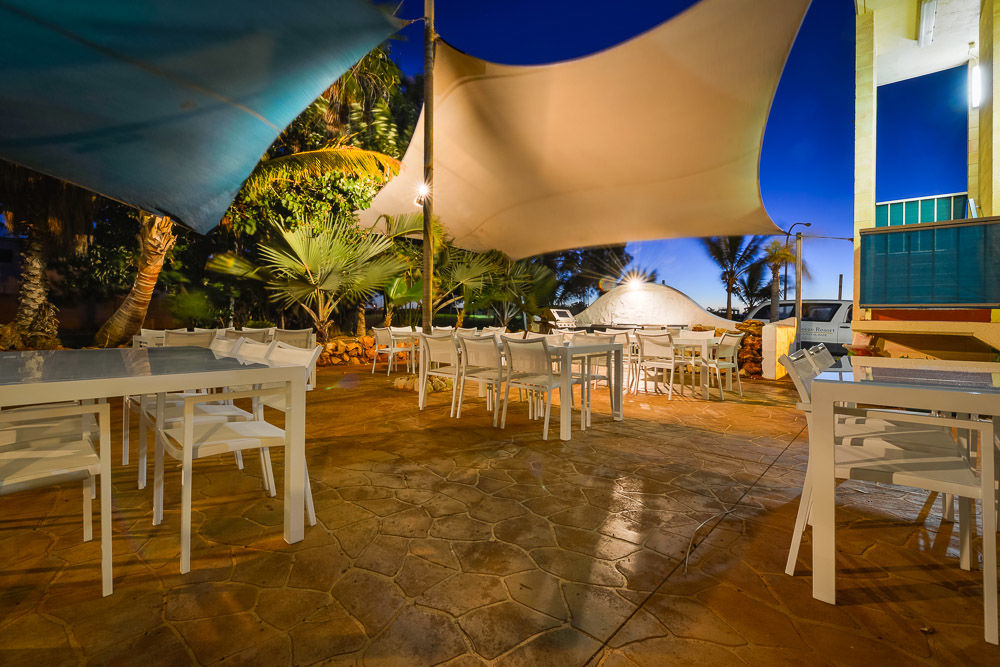 Sea Breeze Resort Exmouth Restauracja zdjęcie