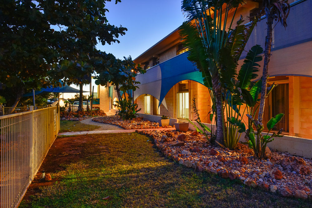 Sea Breeze Resort Exmouth Zewnętrze zdjęcie
