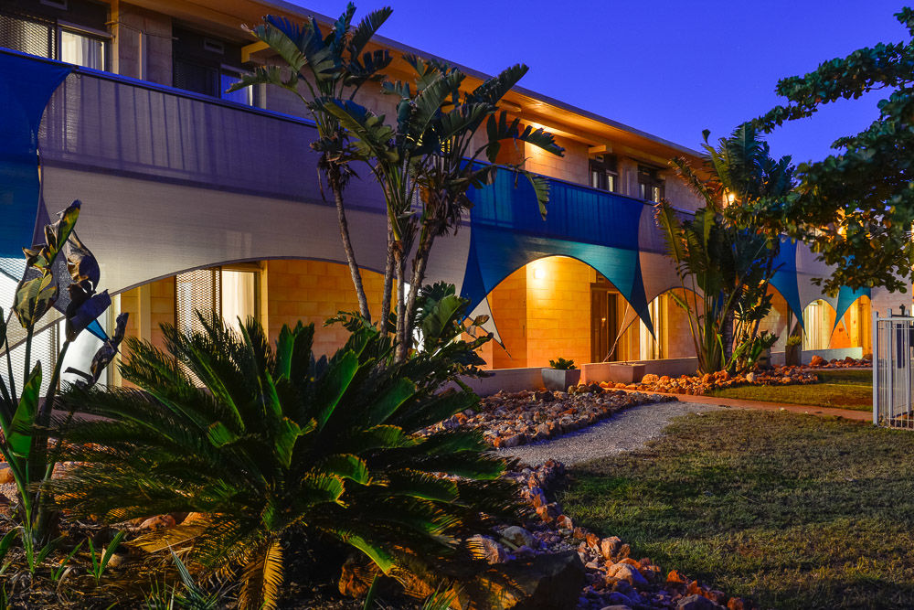Sea Breeze Resort Exmouth Zewnętrze zdjęcie