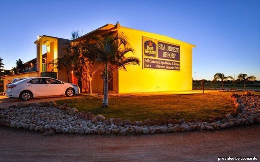 Sea Breeze Resort Exmouth Zewnętrze zdjęcie