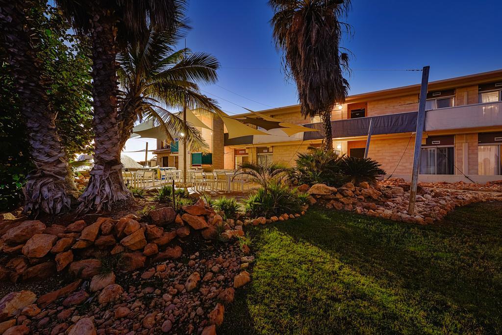 Sea Breeze Resort Exmouth Zewnętrze zdjęcie