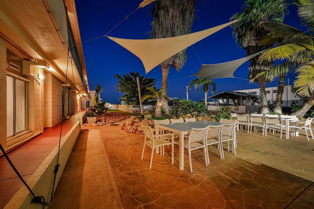 Sea Breeze Resort Exmouth Zewnętrze zdjęcie