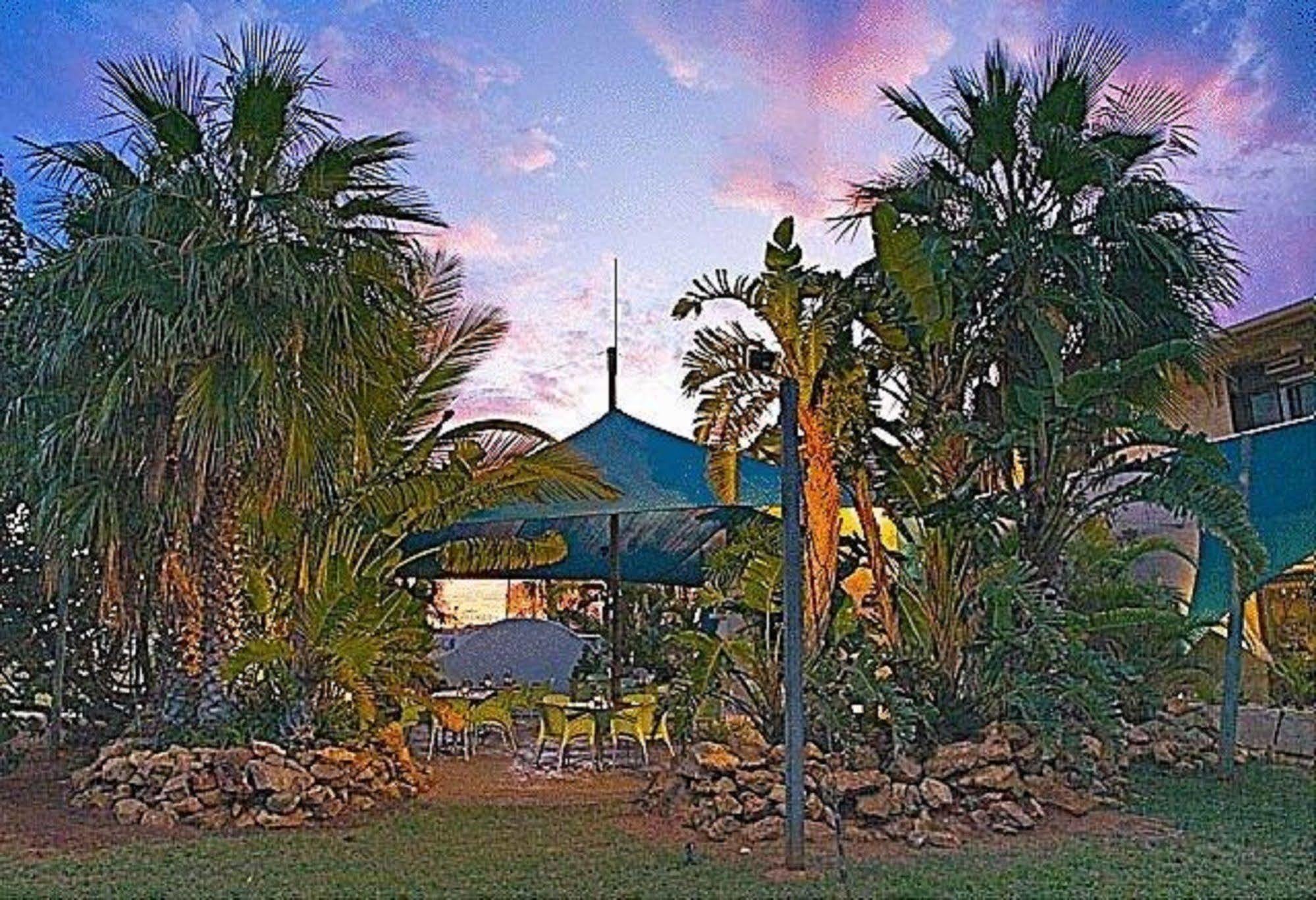 Sea Breeze Resort Exmouth Zewnętrze zdjęcie