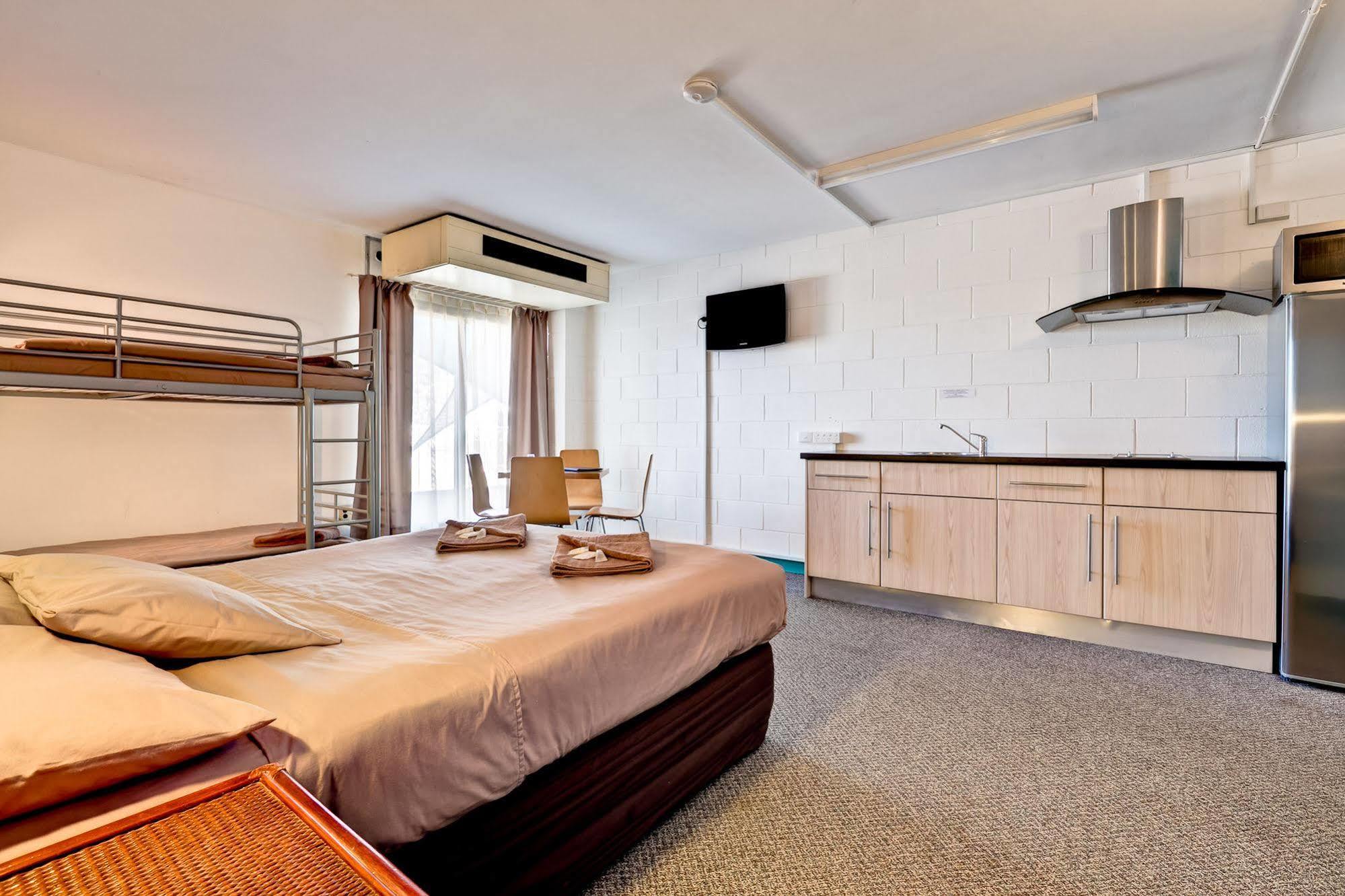 Sea Breeze Resort Exmouth Zewnętrze zdjęcie