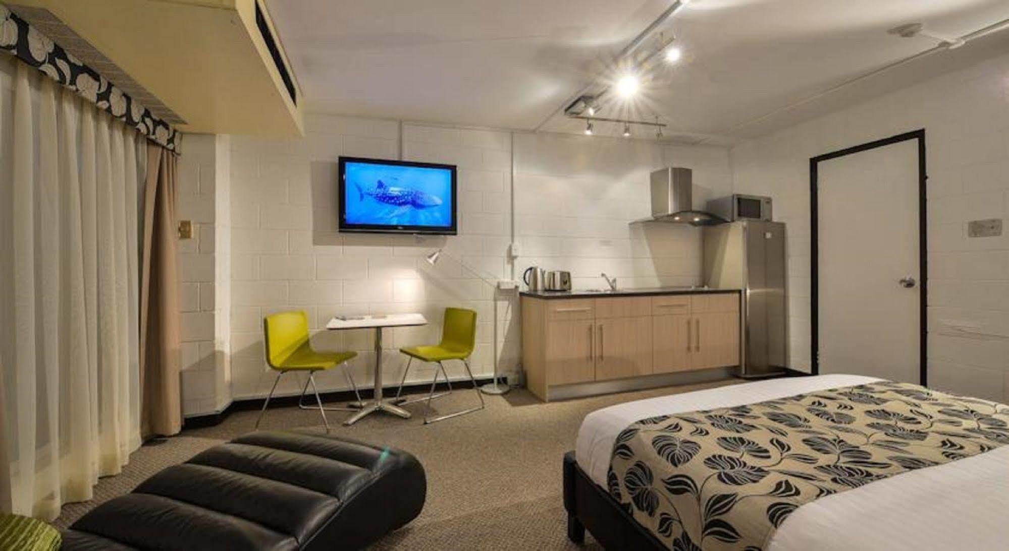 Sea Breeze Resort Exmouth Zewnętrze zdjęcie