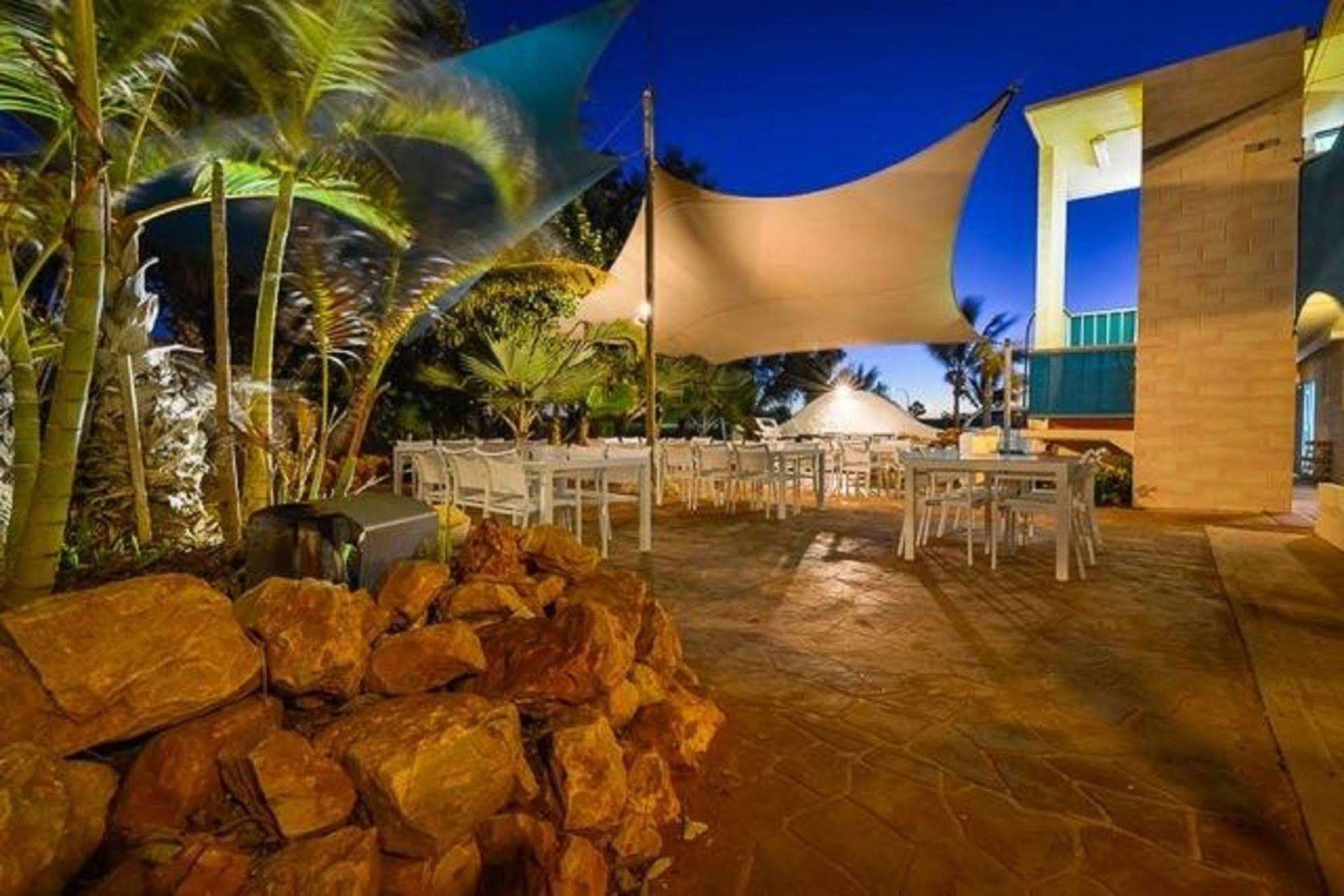 Sea Breeze Resort Exmouth Zewnętrze zdjęcie