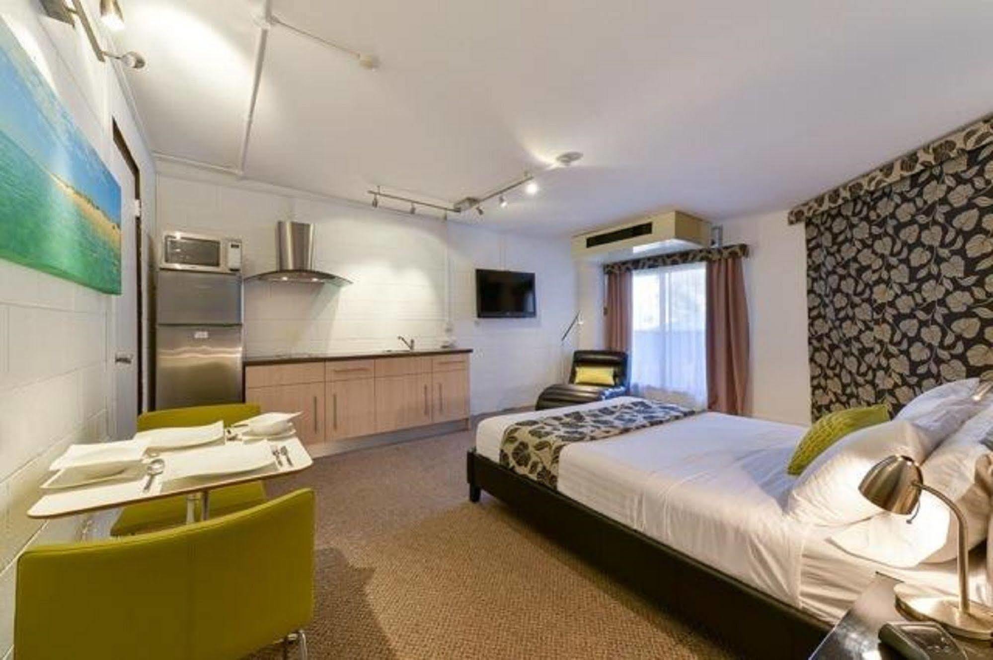 Sea Breeze Resort Exmouth Zewnętrze zdjęcie